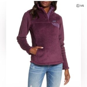 Patagonia Women's Re-Tool Snap-T Pullover
